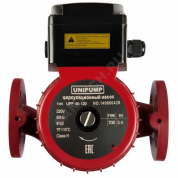 Насос циркуляционный с мокрым ротором UPF Unipump