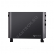 Конвектор электрический напольный PRONTO Black с механическим термостатом THERMEX
