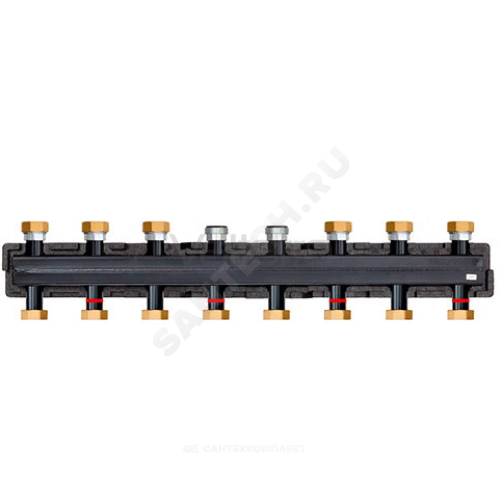 Коллектор котельной Huch EnTEC