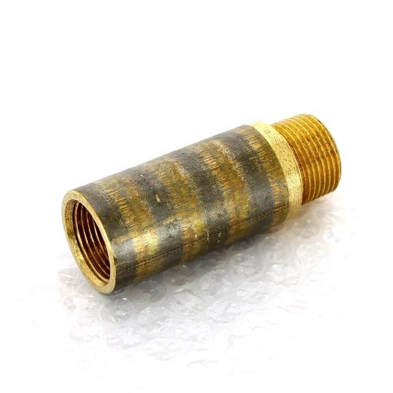 Удлинитель НВ бронза Viega 3/4' x 65