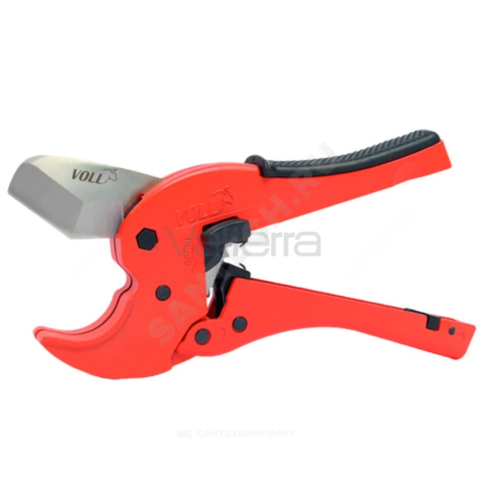 Ножницы для резки PP-R,ПЭ,PE-X,ПБ,ПВДФ труб V-Blade 42 PRO VOLL