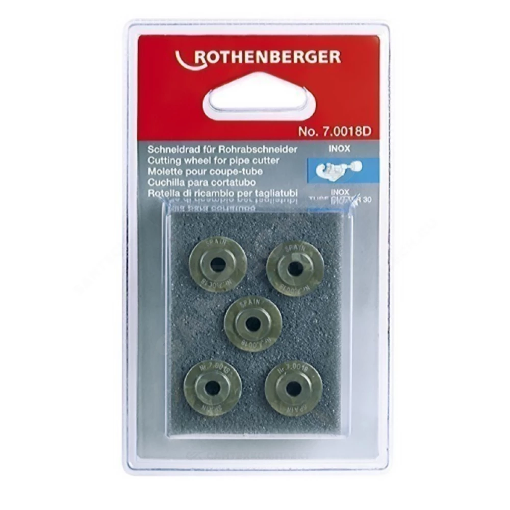 Диск для трубореза режущий Rothenberger