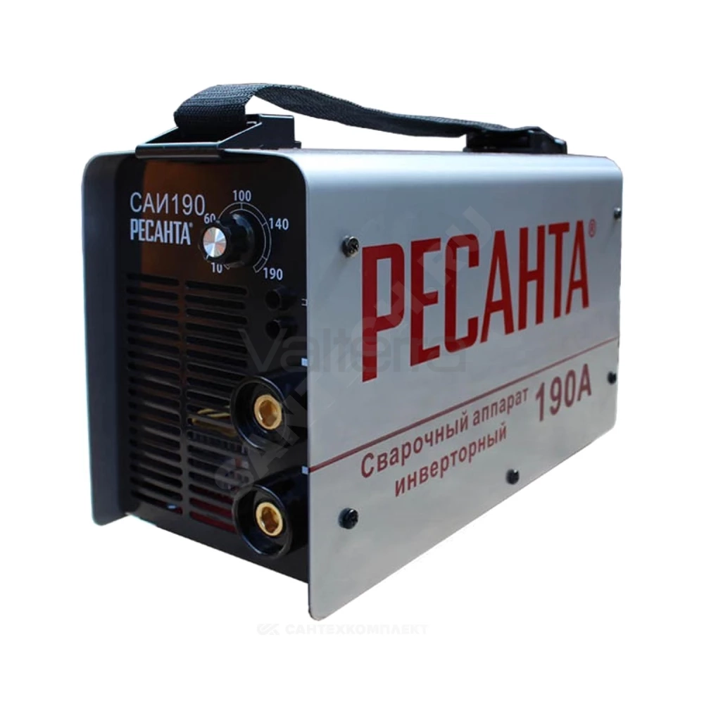 Сварочный аппарат инверторный Ресанта