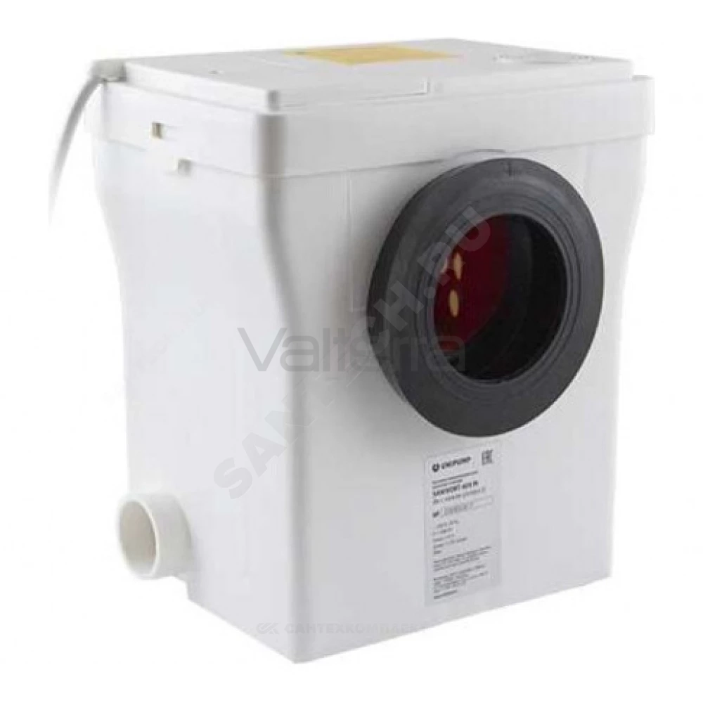 Установка канализационная SANIVORT 405 M (compact) Unipump