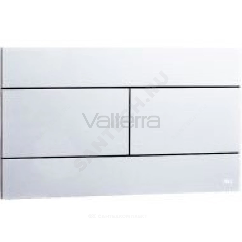 Инсталляция Oli 80 Sanitarblock для подвесного унитаза с кнопкой смыва хром глянцевая Slim OLI