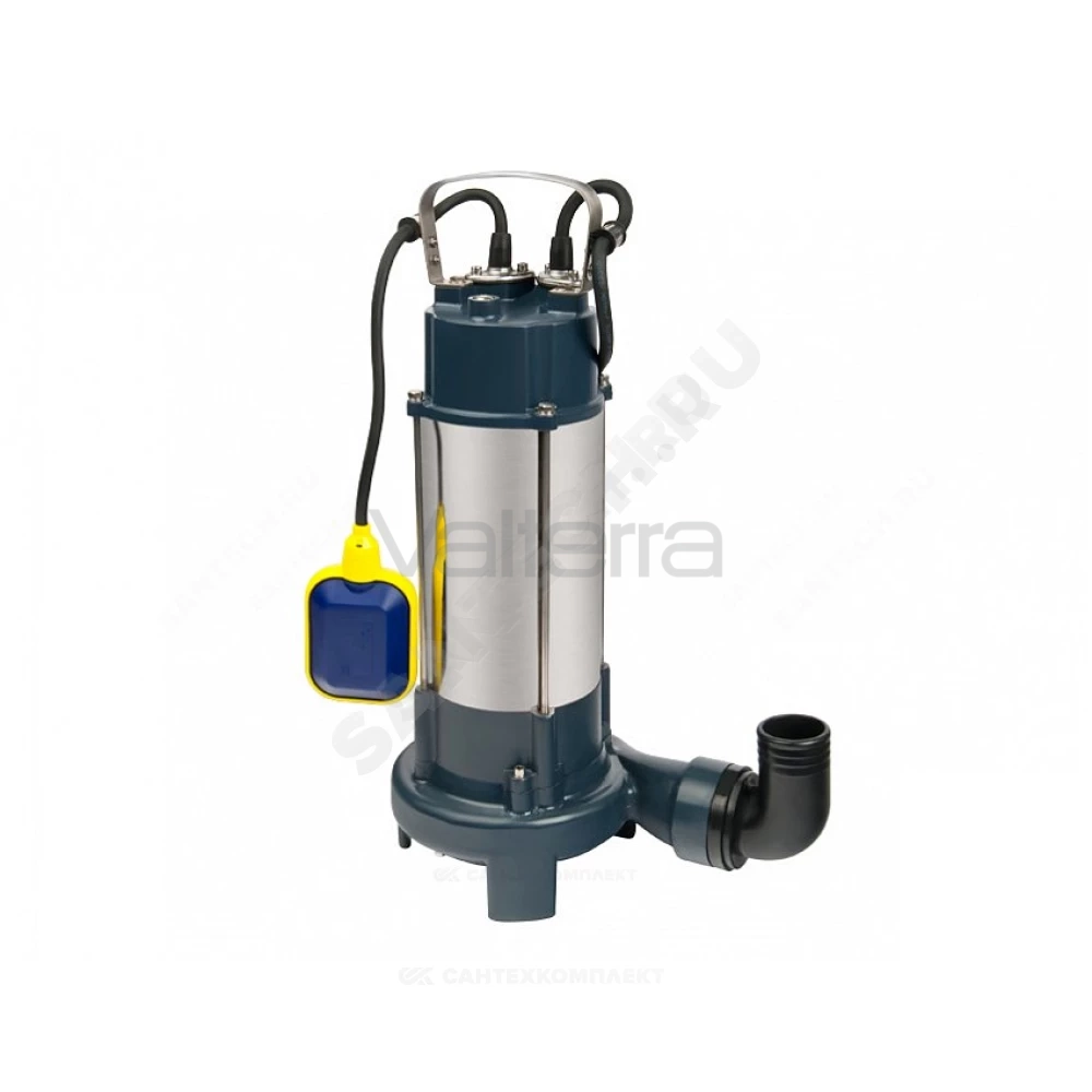 Насос фекальный FEKACUT Unipump