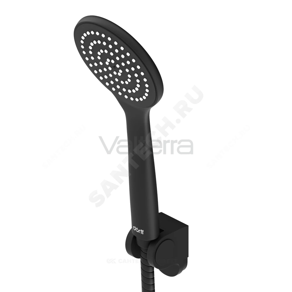 Гарнитур душевой Comfort Dorff