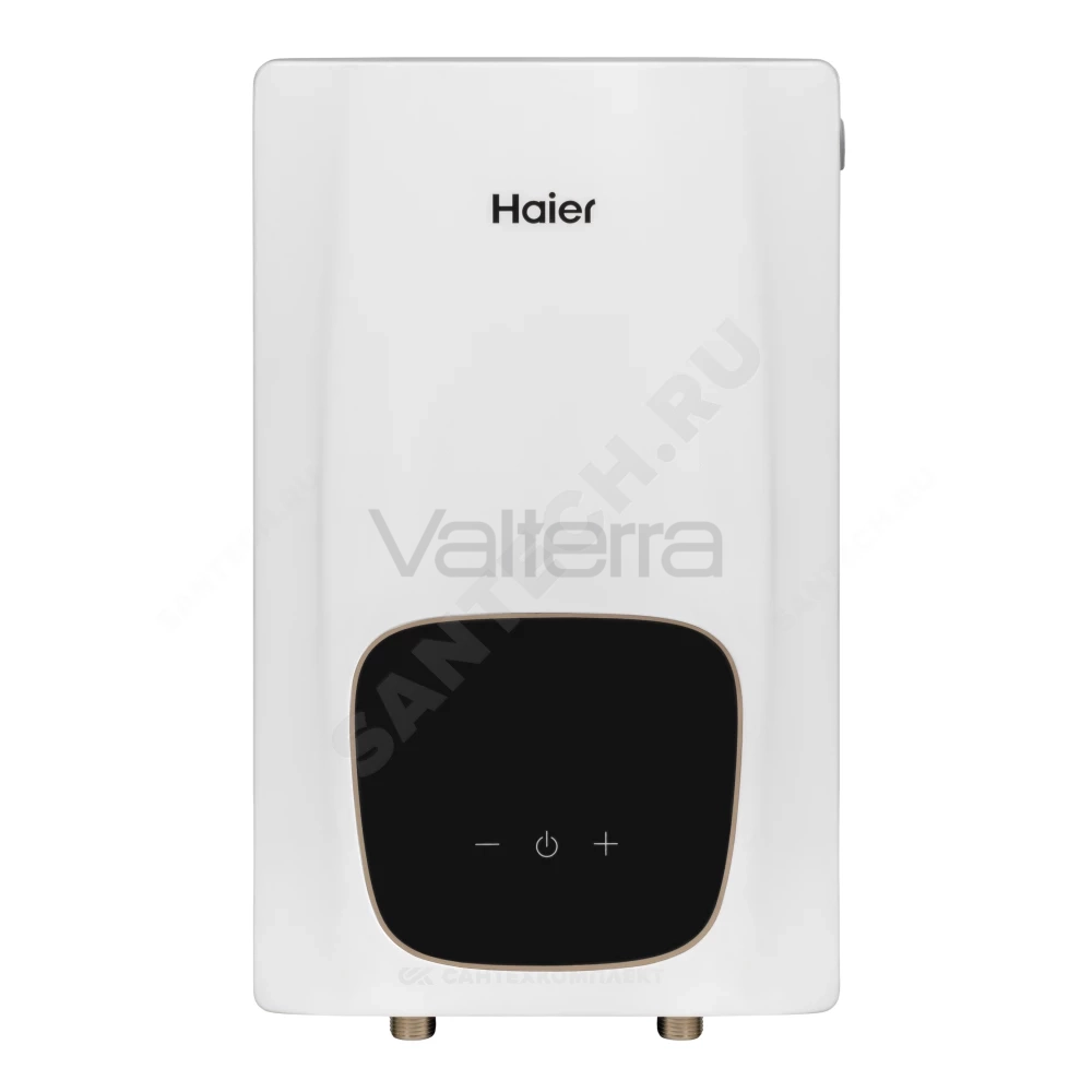 Водонагреватель электрический проточный POWER белый Haier