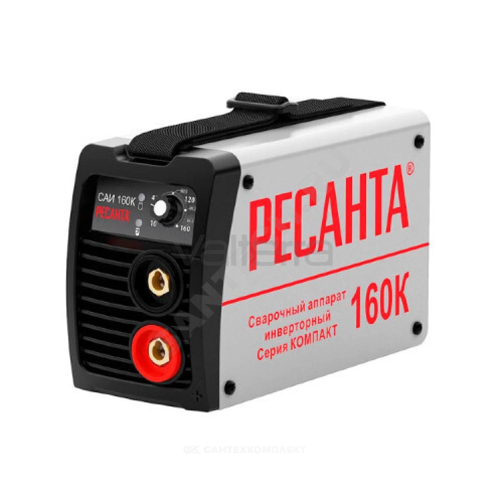 Сварочный аппарат инверторный Ресанта
