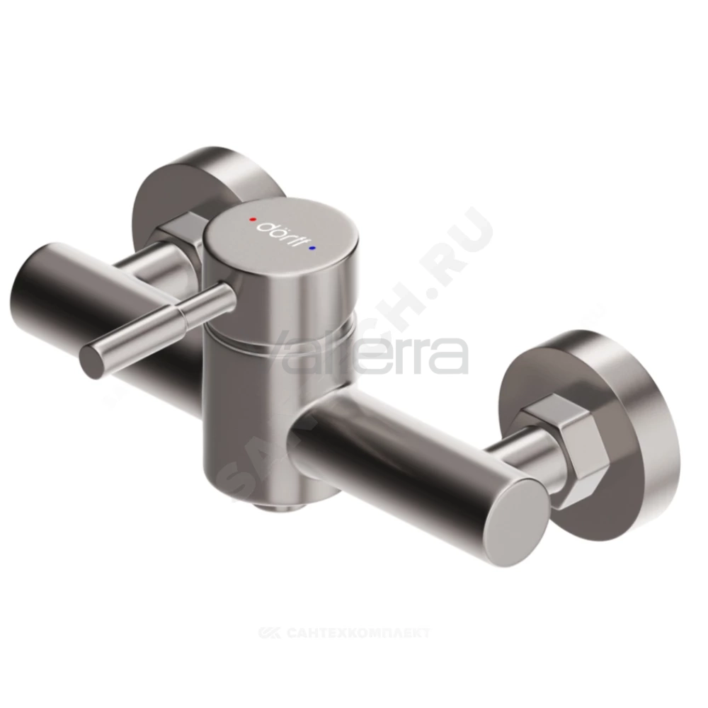 Смеситель для душа Logic одноручный Dorff