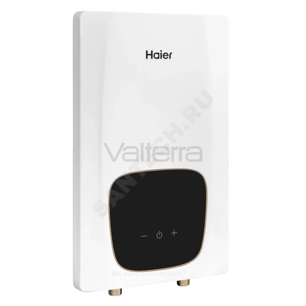 Водонагреватель электрический проточный POWER белый Haier