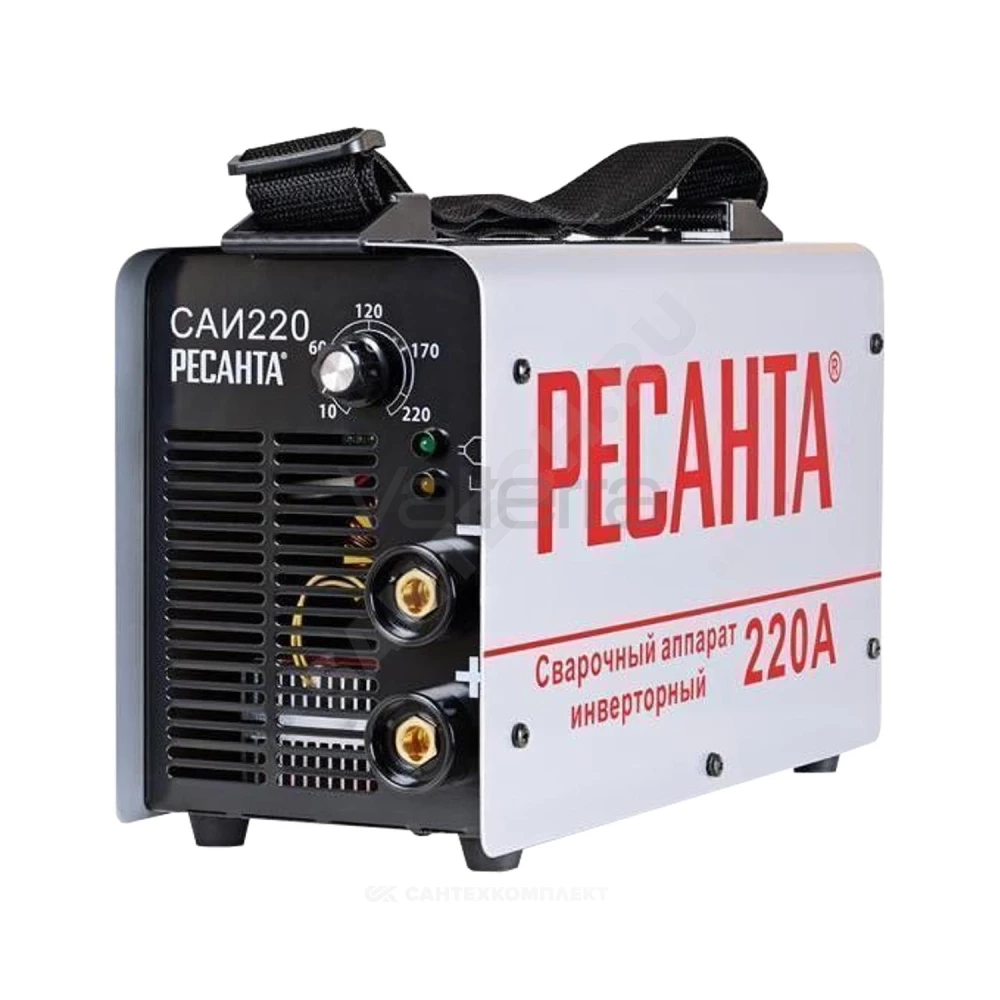 Сварочный аппарат инверторный Ресанта