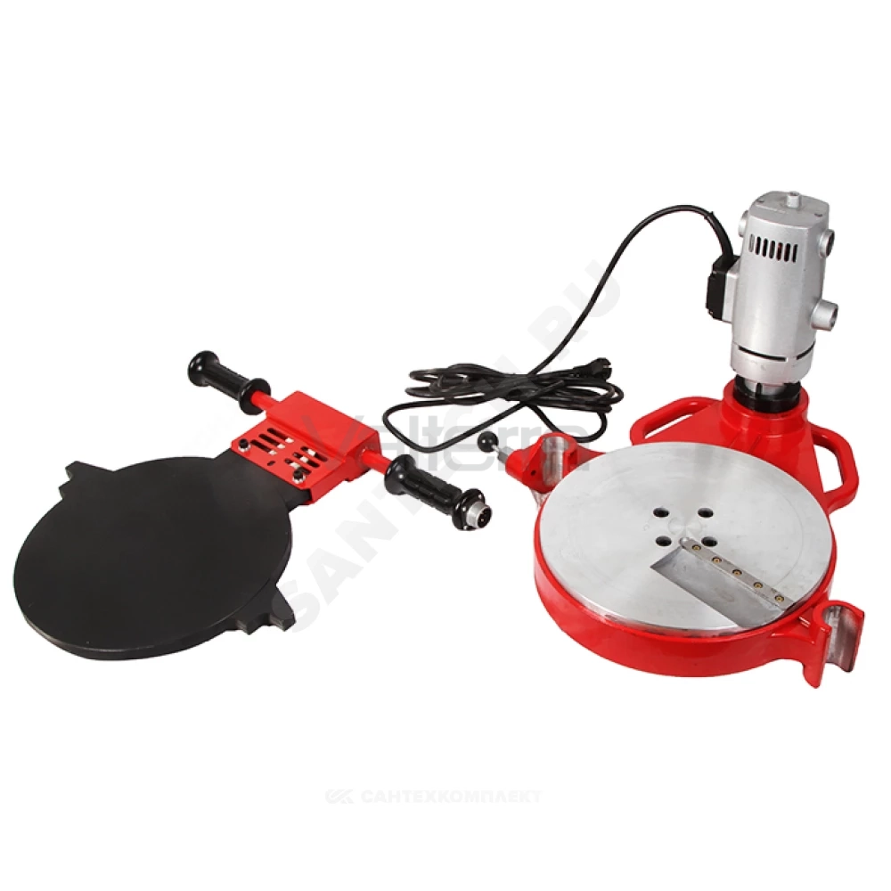 Аппарат сварочный для PP-R,ПЭ труб V-Weld G315 VOLL