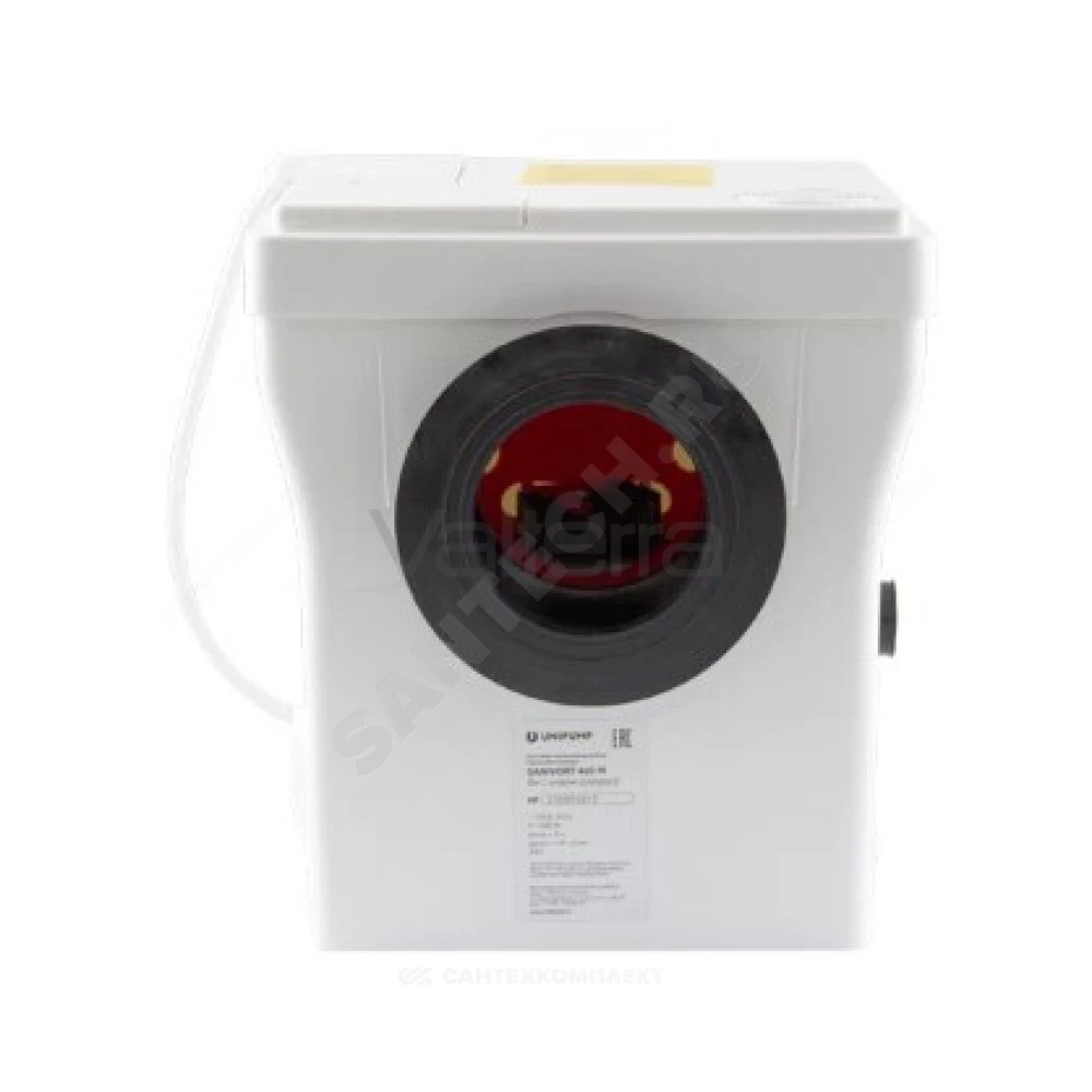 Установка канализационная SANIVORT 405 M (compact) Unipump