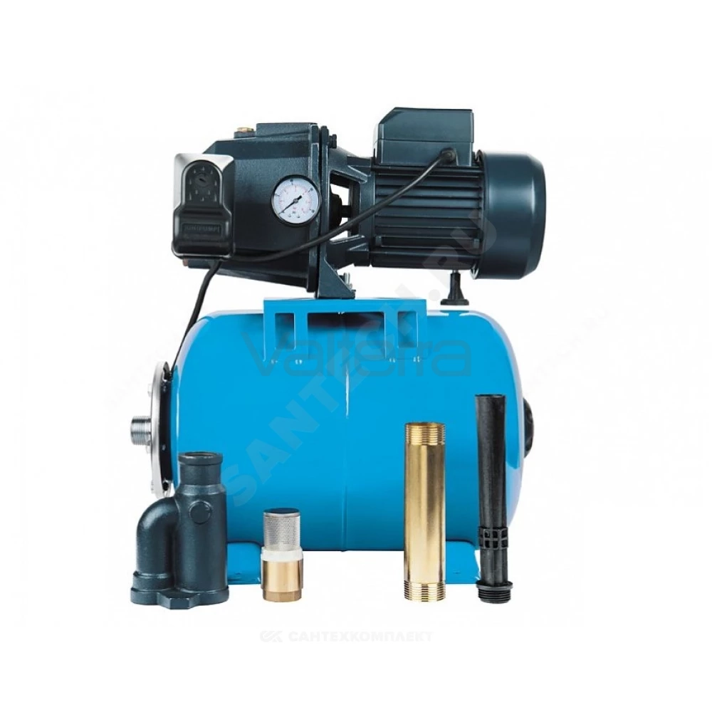 Станция насосная AUTO DP Unipump
