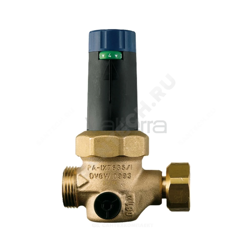 Редуктор давления для группы безопасности ZH 1 Stiebel Eltron