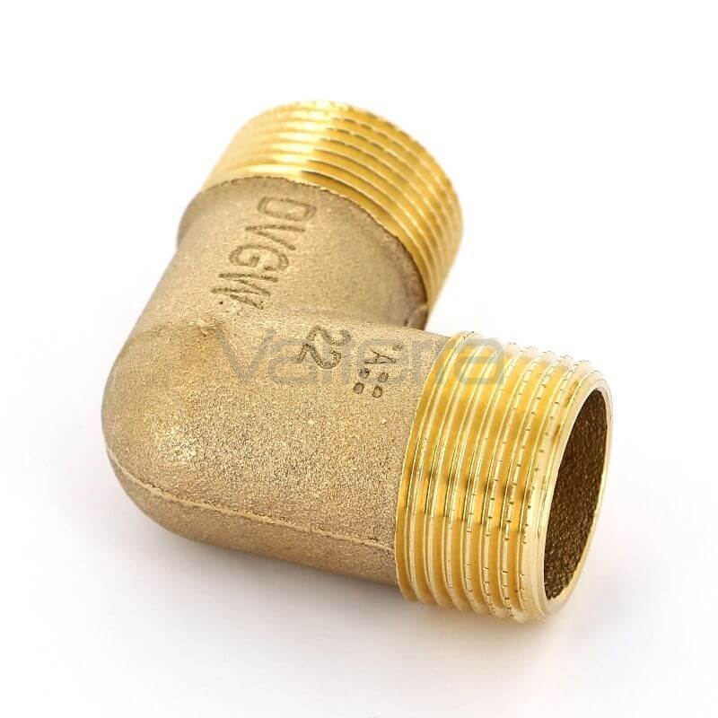 Угол бронза VIEGA Н 1