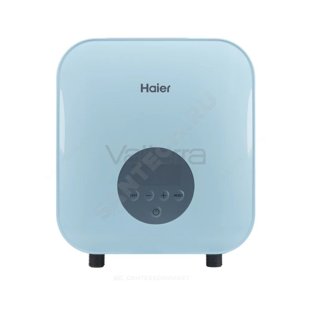 Водонагреватель электрический проточный FLEXI серый Haier