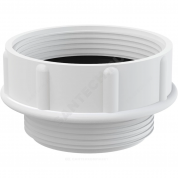 Переходник для сифона 1 1/4"х1 1/2" (5/4"x6/4") Alca Plast S0506-ND