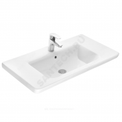 Умывальник мебельный The Gap Unik 80 Roca