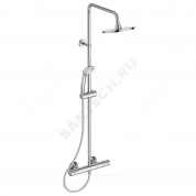 Система душевая CERATHERM T20 с термостатическим смесителем Ideal Standard