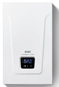 Электрический настенный котел AMPERA Pro, Baxi