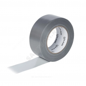 Лента армированная DUCT 1604H silver самоклеящаяся K-flex