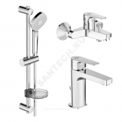 Промо-комплект для ванны с душем ESLA Ideal Standard
