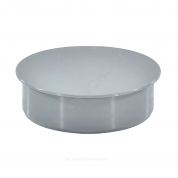 Заглушка серая PP-H BASE VALFEX