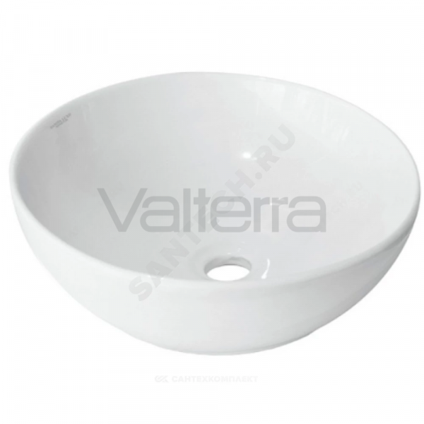Умывальник мебельный Art Slim 40 Sanita Luxe