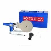 Аппарат сварочный для PP-R труб Rocket Welder 160 Blue Rotorica