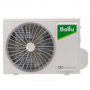 Блок наружный сплит-системы Platinum Black DC inverter Ballu