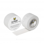 Лента ПВХ PVC AT 070 серая самоклеящаяся K-flex