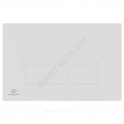 Кнопка для инсталляции пластик белая глянцевая OLEAS M2 SmartFlush Ideal Standard