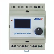 Терморегулятор ДЕВИ Meteo 850RG, Ридан 140F1085R в Москве