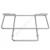 Решётка для видуара BRENTA хром Ideal Standard
