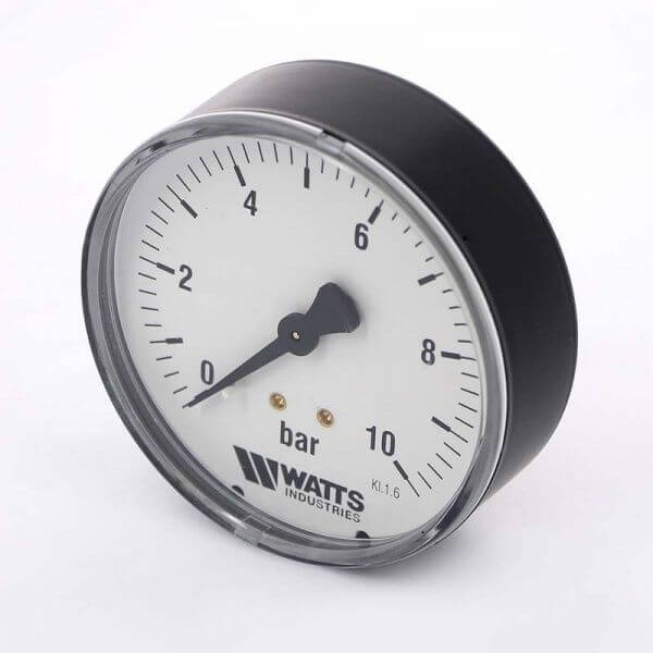 Запорный кран для манометра с фланцем RMD 15 P-MM, Watts