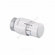 Элемент термостатический Uni SH жид/нап гайка М30х1,5 7-28oC RAL 9016 (белый) Oventrop
