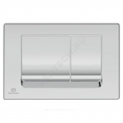 Кнопка для инсталляции хром глянцевая SOLEA M1 Ideal Standard