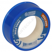 Лента ФУМ PTFE FU20 12ммх0,075ммх10м катушка среда: газ SantechSystems
