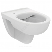 Унитаз подвесной горизонтальный выпуск I.life A Rimless Ideal Standard