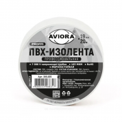 Изолента профессиональная на основе ПВХ AVIORA