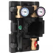 Группа насосная ECO 2 DK без смешения без насоса Huch EnTEC