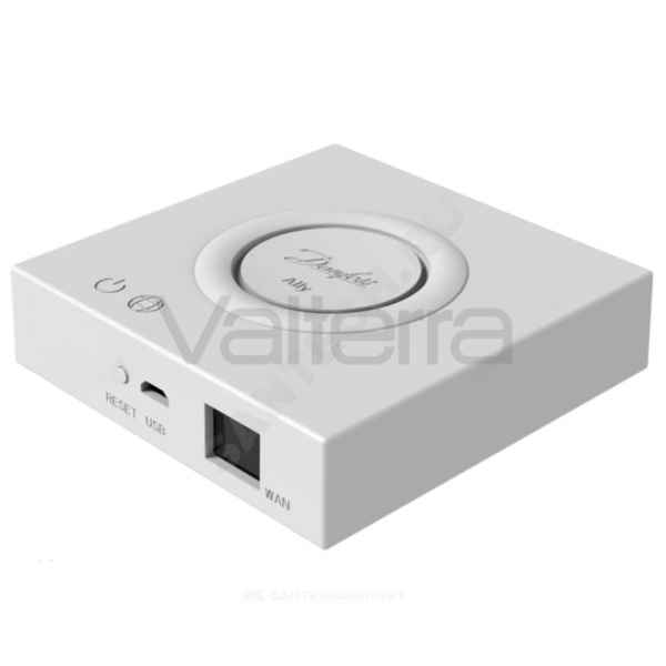 Шлюз Ally Gateway Zigbee Danfoss