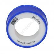 Лента ФУМ PTFE FU10 12ммх0,1ммх10м катушка среда: вода SantechSystems