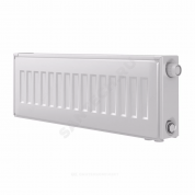 Радиатор стальной панельный Ventil Compact VC тип 22 H=300мм ниж/п в комплекте кронштейн. встроенный вентиль RAL 9016 (белый) Heaton