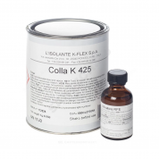 Клей двухкомпонентный K425 банка K-flex