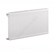 Радиатор стальной панельный Compact C тип 21 H=300мм бок/п RAL 9016 (белый) Heaton