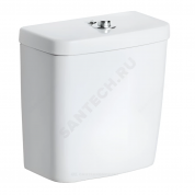 Бачок для унитаза белый CONTOUR 21 Ideal Standard