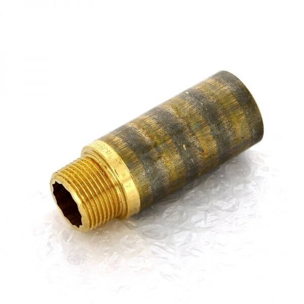 Удлинитель НВ бронза Viega 3/4' x 65